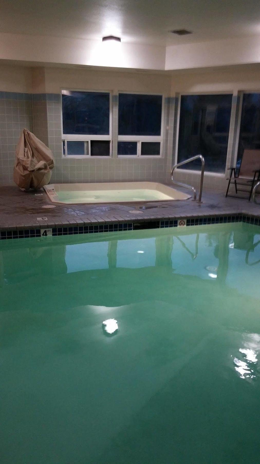Riverview Lodge Hood River Extérieur photo