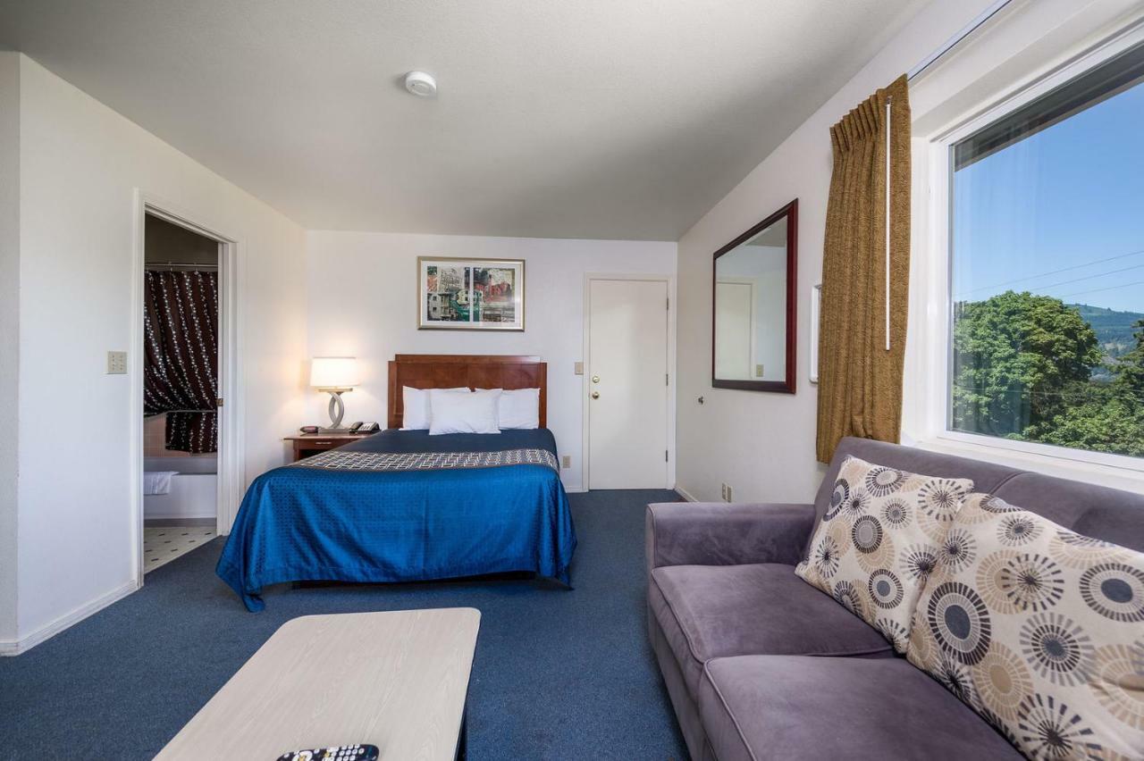 Riverview Lodge Hood River Extérieur photo