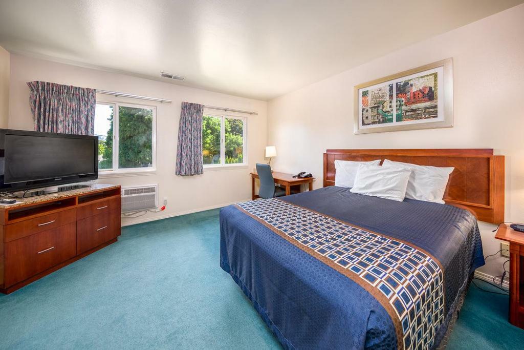 Riverview Lodge Hood River Extérieur photo