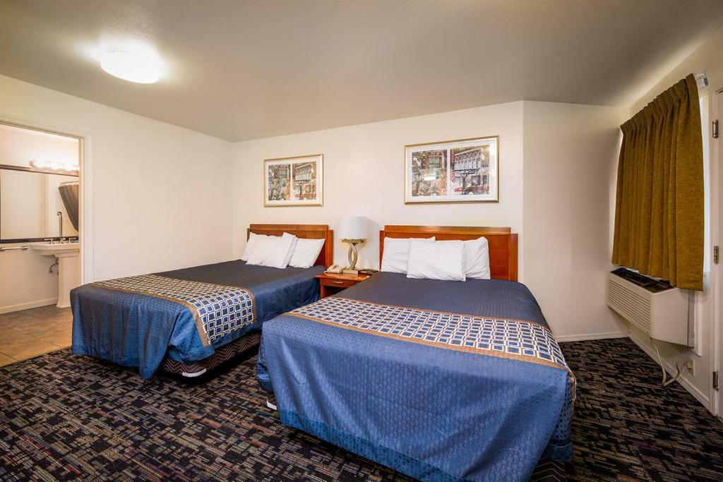 Riverview Lodge Hood River Extérieur photo