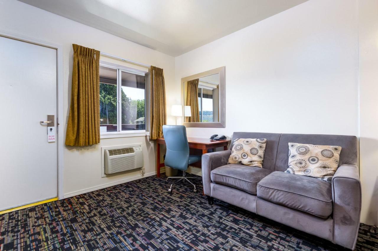Riverview Lodge Hood River Extérieur photo