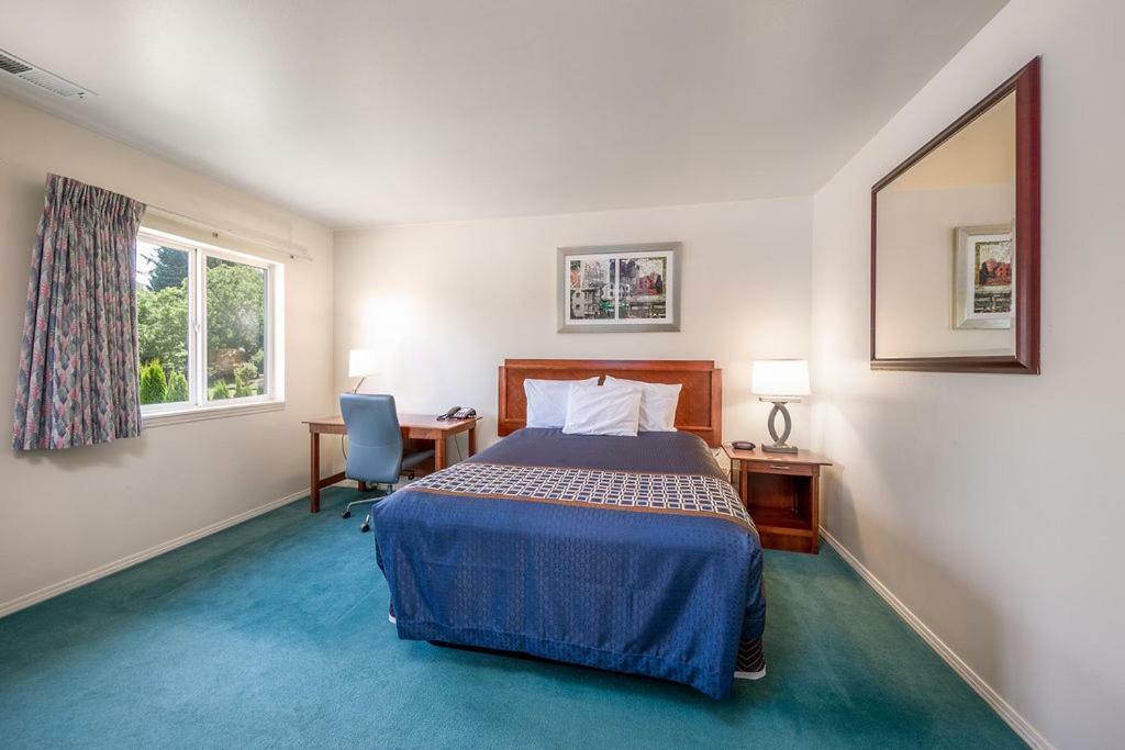 Riverview Lodge Hood River Extérieur photo