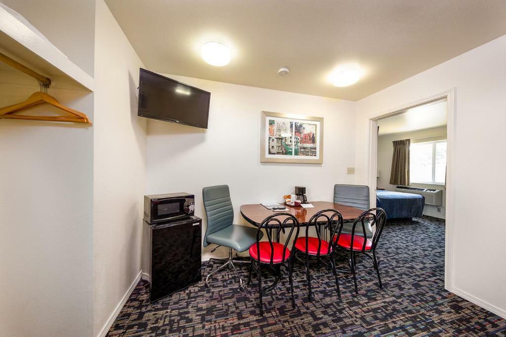 Riverview Lodge Hood River Extérieur photo