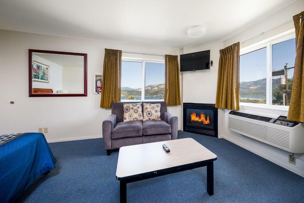 Riverview Lodge Hood River Extérieur photo