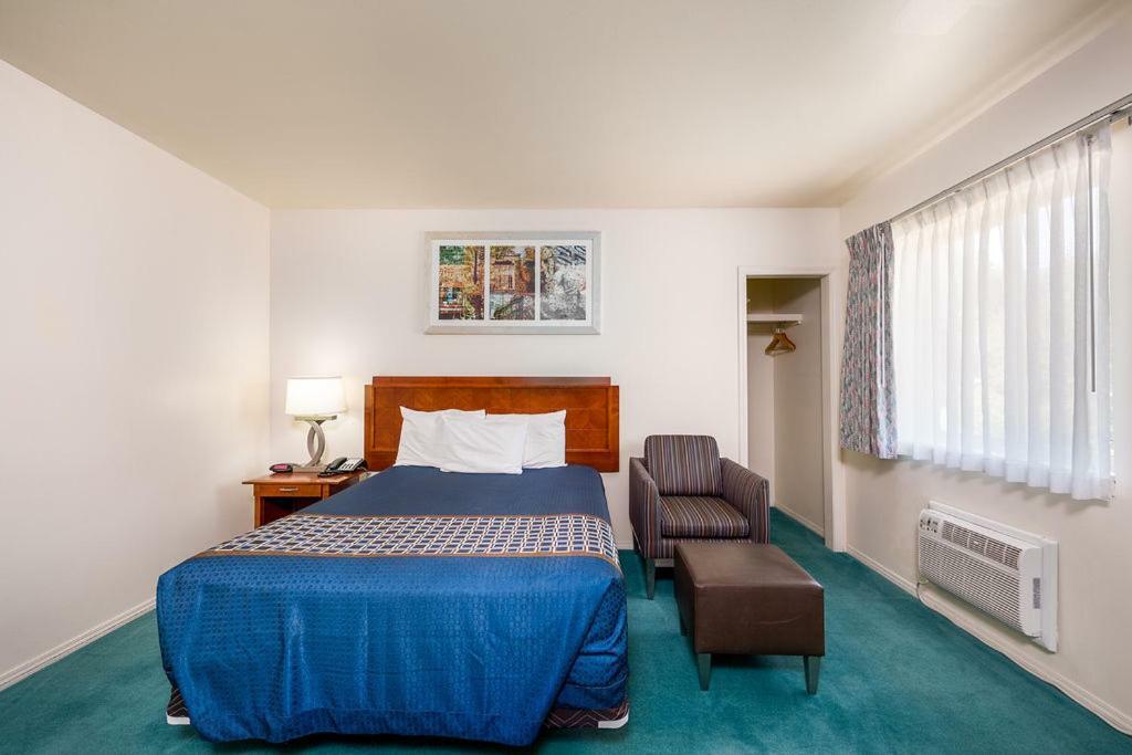 Riverview Lodge Hood River Extérieur photo