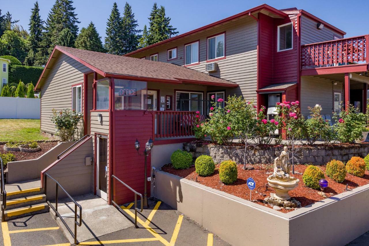 Riverview Lodge Hood River Extérieur photo
