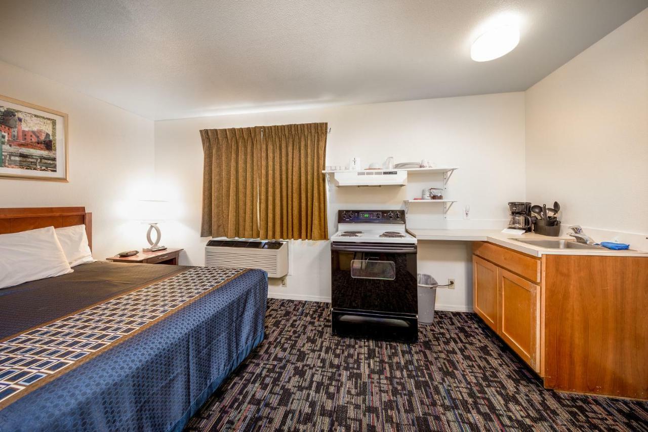 Riverview Lodge Hood River Extérieur photo